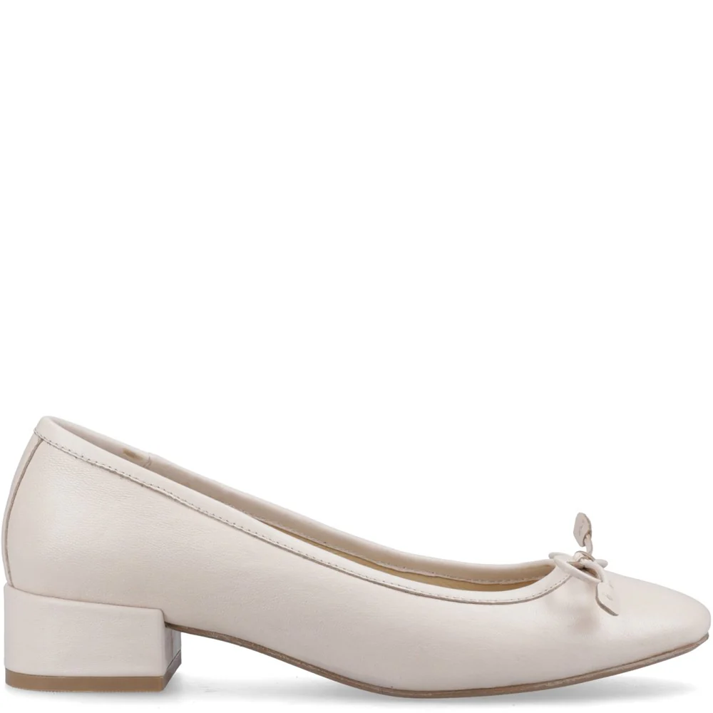 Ivory Silvia Ballerinas - Image 6