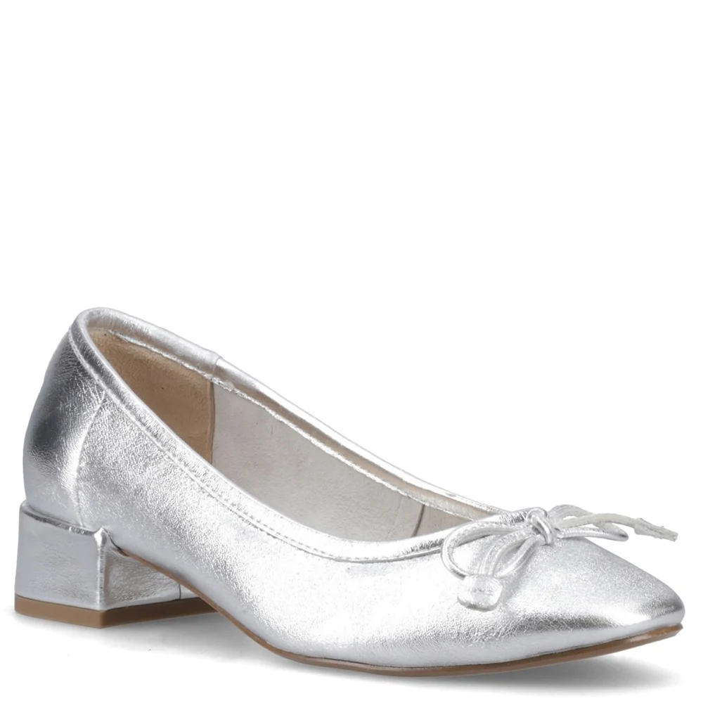 Silver Silvia Ballerinas - Image 3