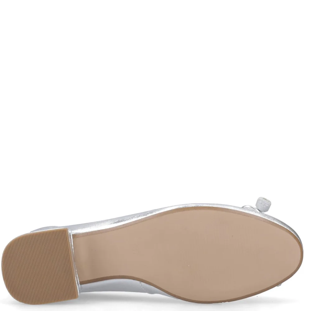 Silver Silvia Ballerinas - Image 4