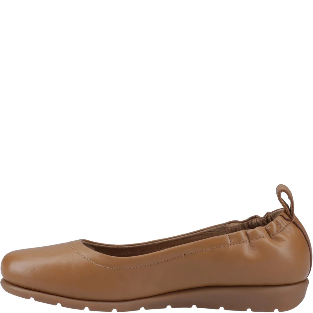 Tan Skylar Ballerinas - Image 4