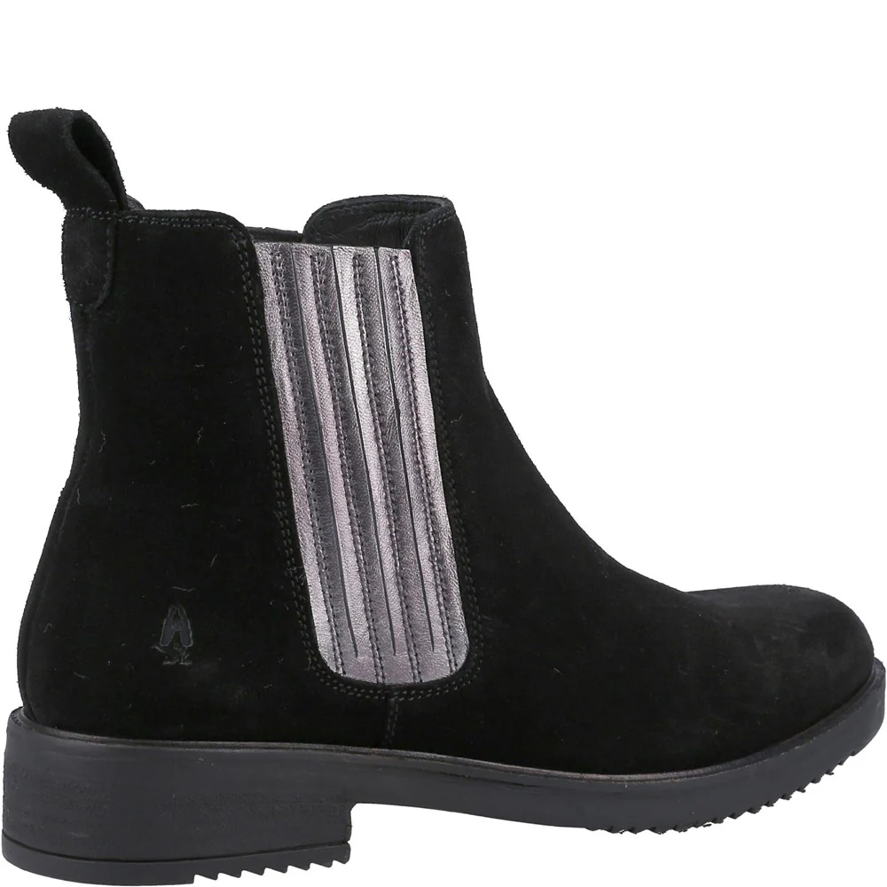 Black Stella Chelsea Boots - Image 2