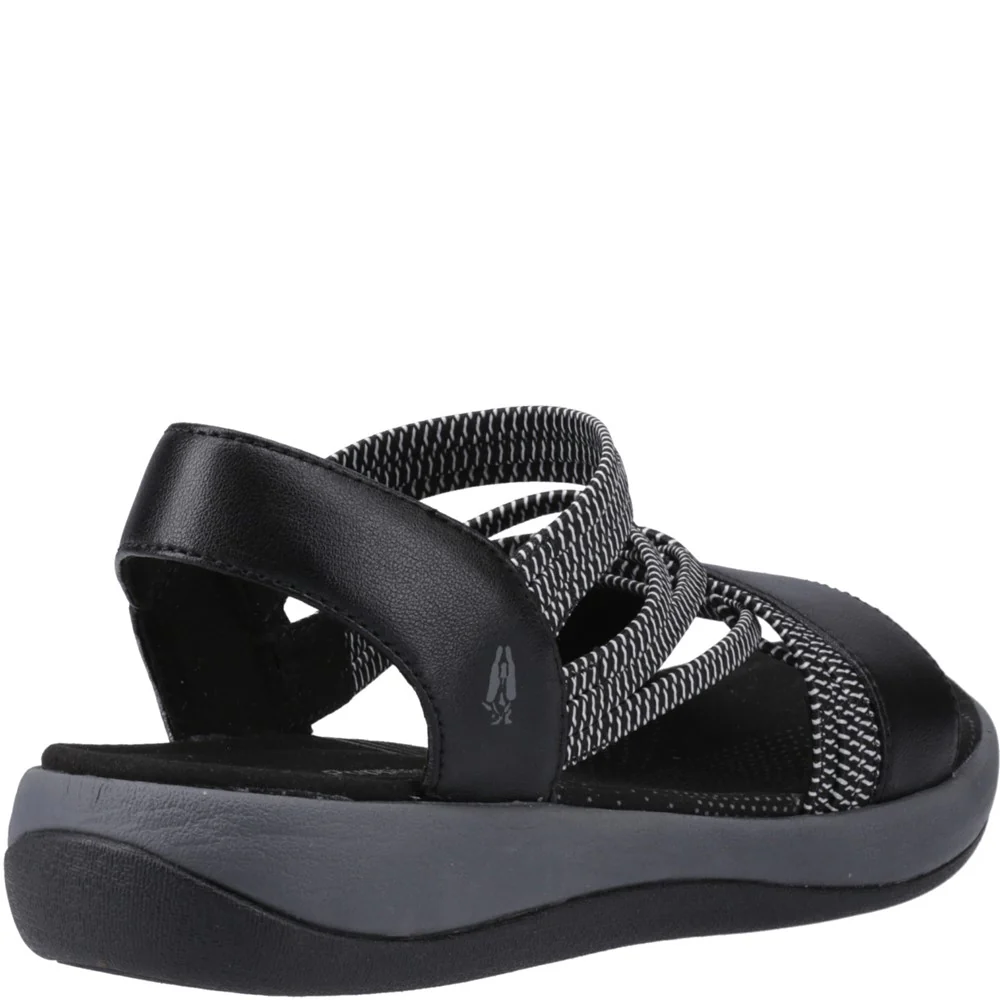 Black Susanna Sandals - Image 2