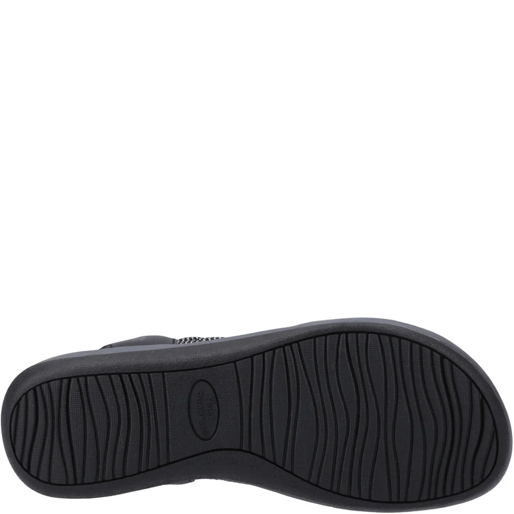 Black Susanna Sandals - Image 3