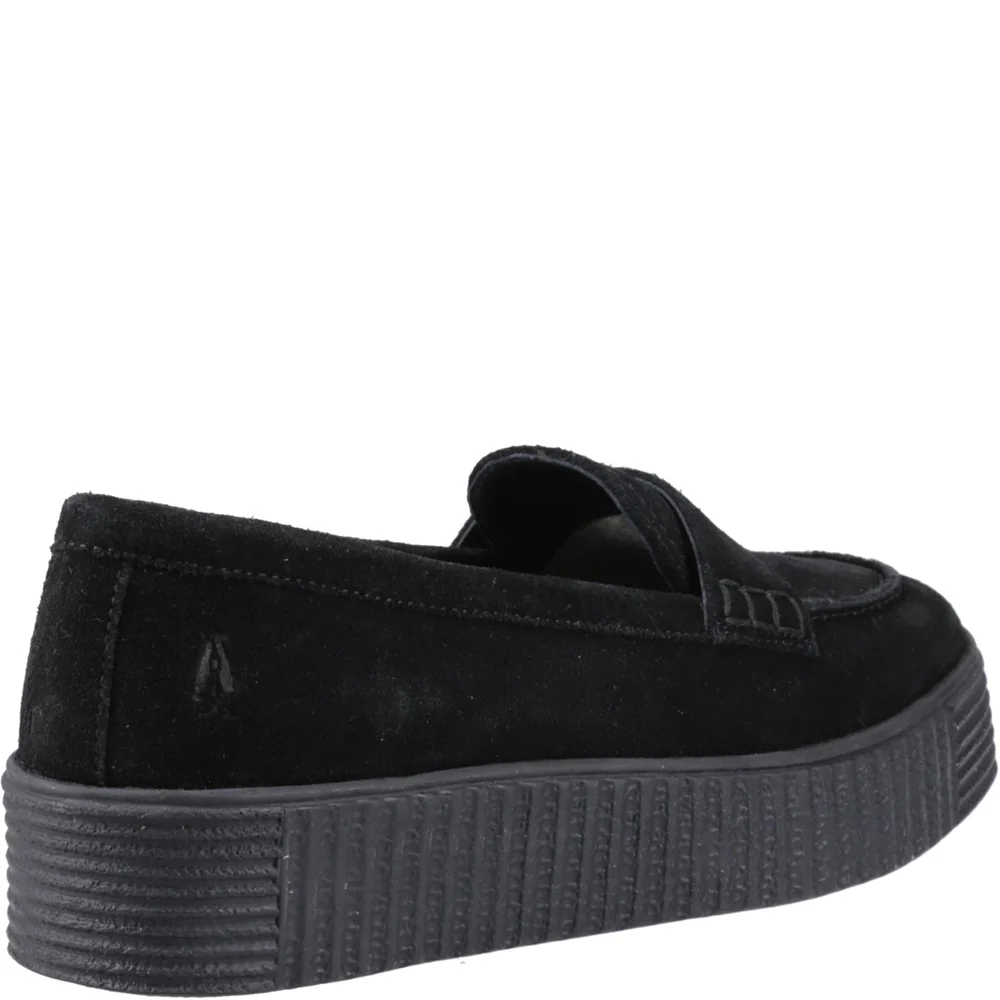 Black Tamara Loafers - Image 2