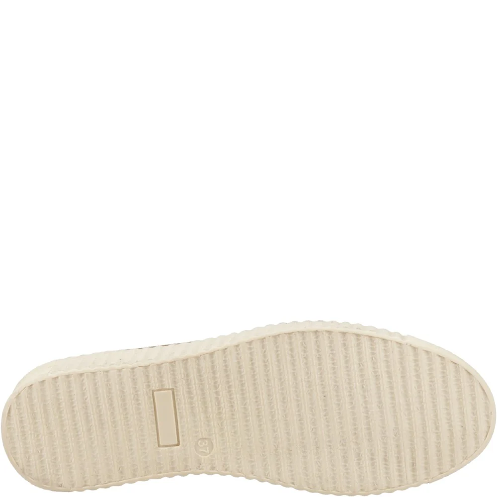 Tan Tamara Loafers - Image 3