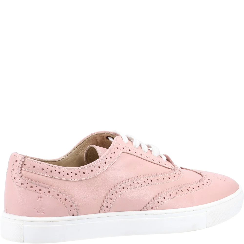 Blush Tammy Brogue Shoes - Image 2