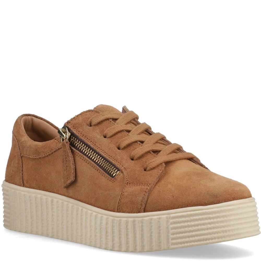 Tan Tara Trainers - Image 3