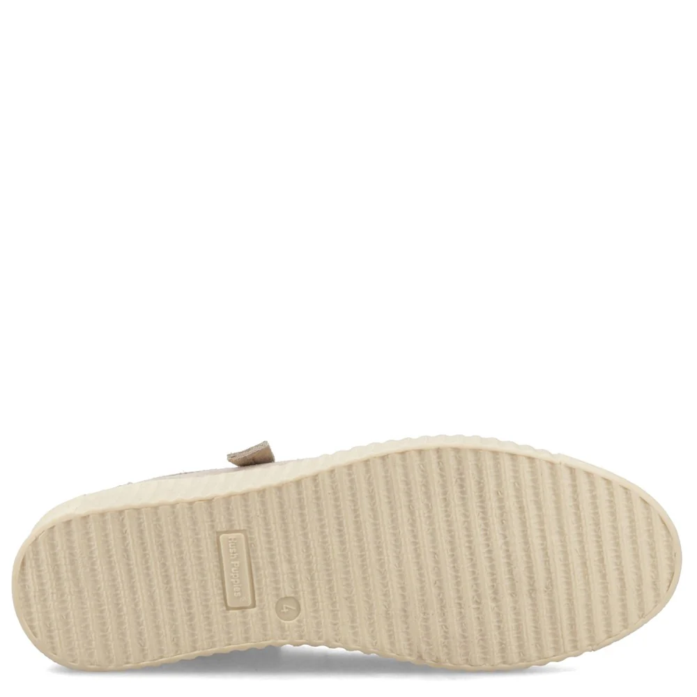 Taupe Tara Trainers - Image 4