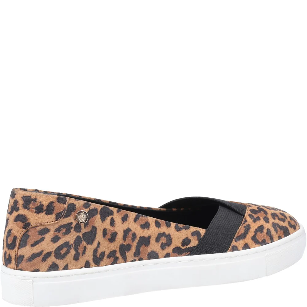 Leopard Print Tiffany Slip On Shoes - Image 2