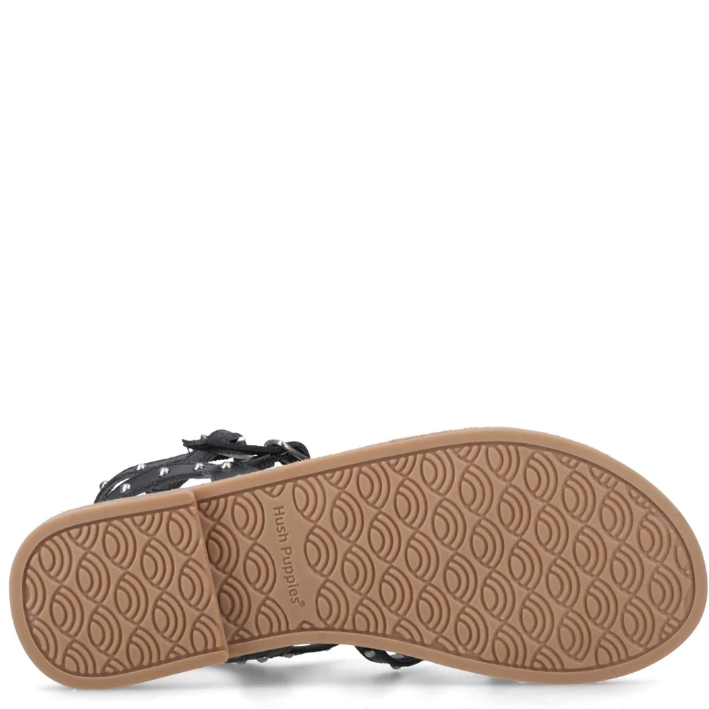 Black Tori Gladiator Sandals - Image 4