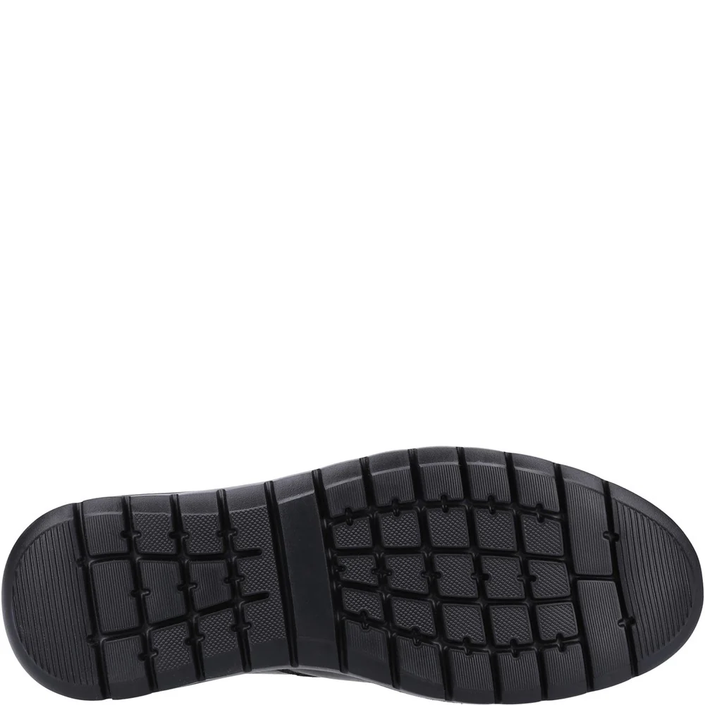Black Trent Slip-On Shoes - Image 3