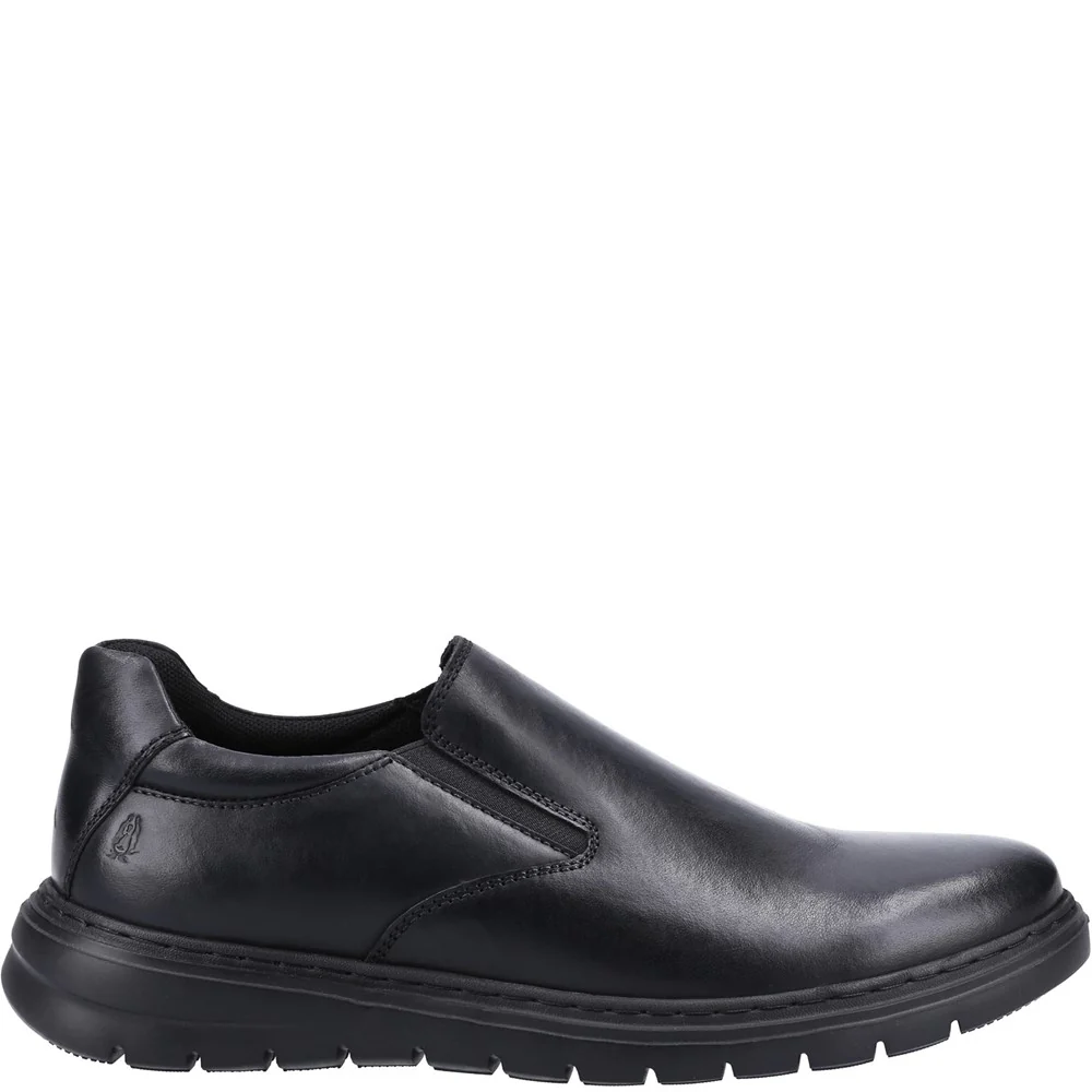 Black Trent Slip-On Shoes - Image 4