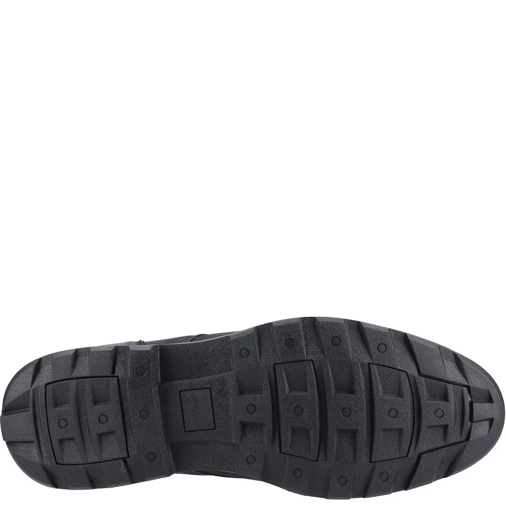 Black Trevor Lace-Up Shoes - Image 3