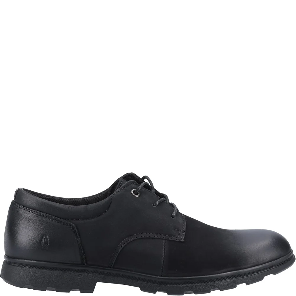 Black Trevor Lace-Up Shoes - Image 4