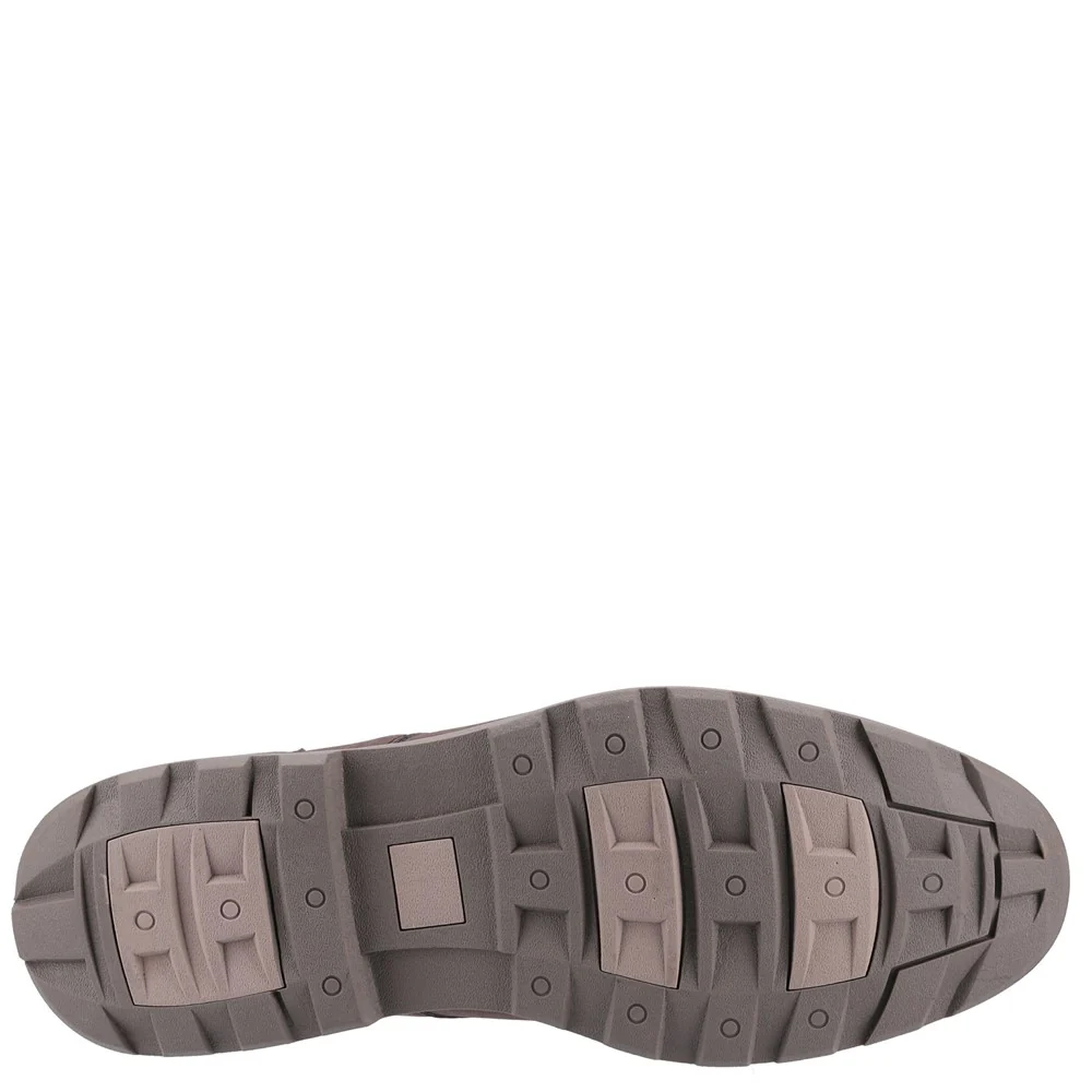 Brown Trevor Lace-Up Shoes - Image 3
