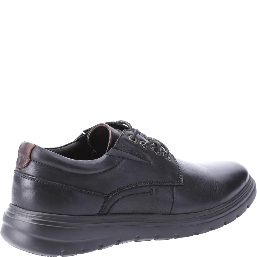 Black Triton Lace-Up Shoes - Image 2