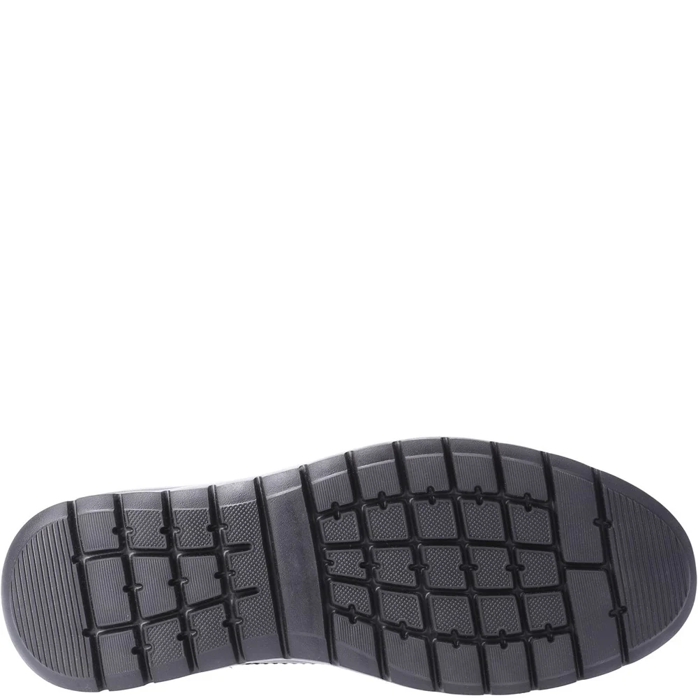 Black Triton Lace-Up Shoes - Image 3
