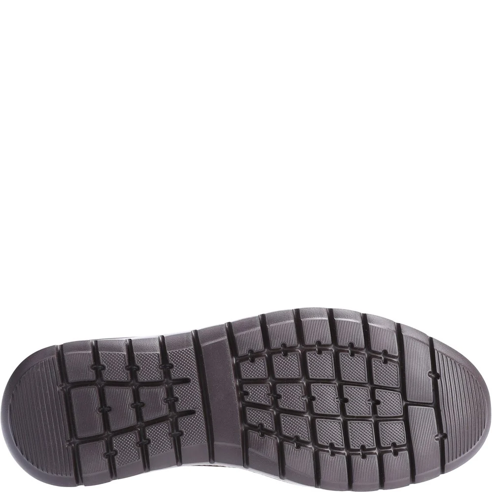 Brown Triton Lace-Up Shoes - Image 2