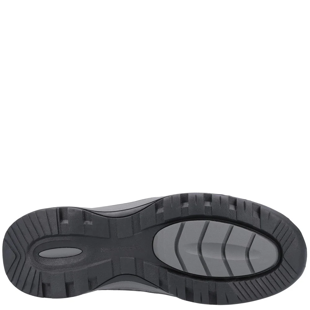 Navy Tucker Lace-Up Shoes - Image 3