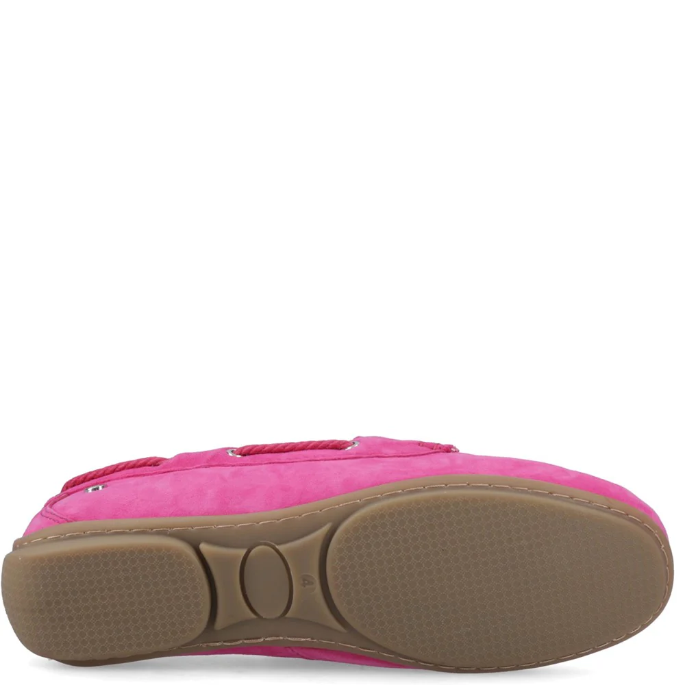 Fuchsia Tula Boat Shoes - Image 3