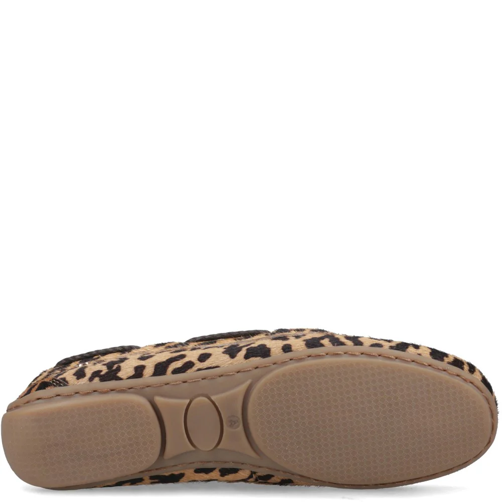 Leopard Tula Boat Shoes - Image 3