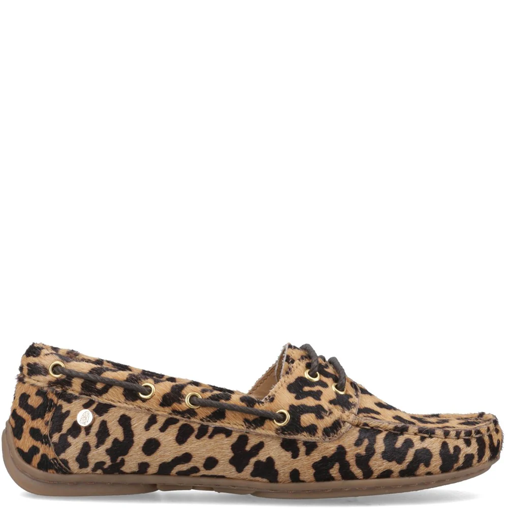 Leopard Tula Boat Shoes - Image 5