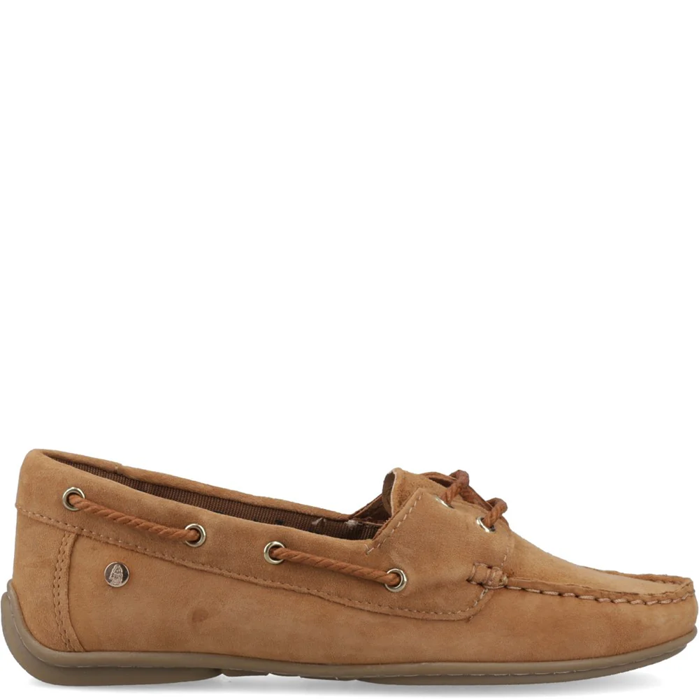 Tan Tula Boat Shoes - Image 5