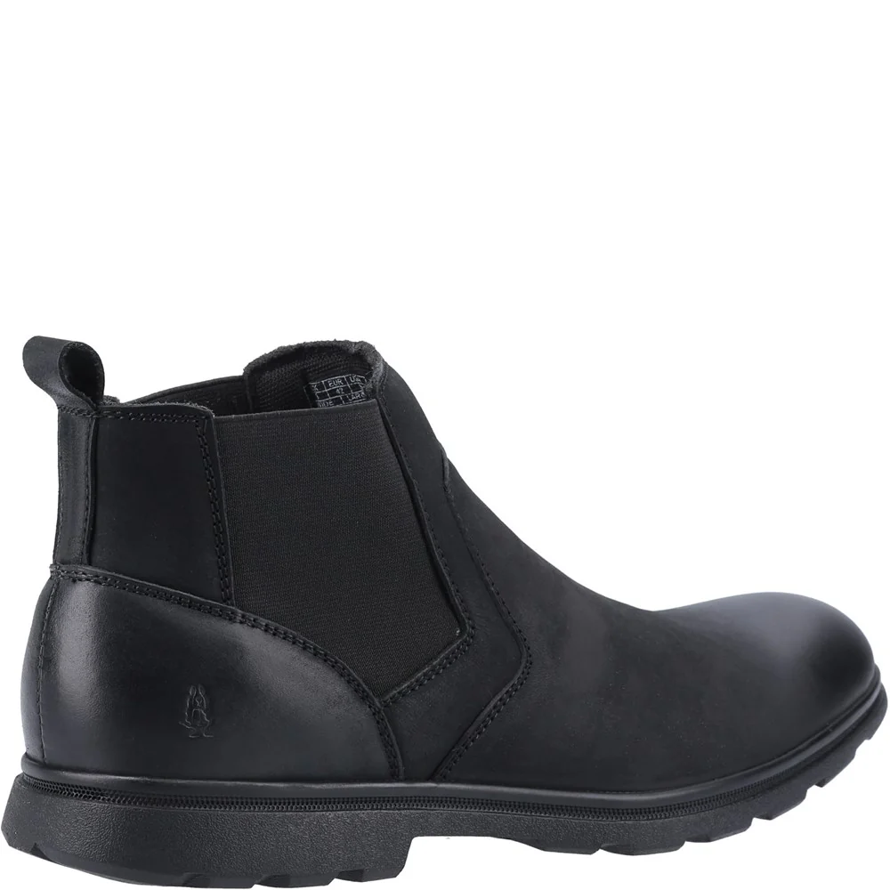 Black Tyrone Casual Boots - Image 2