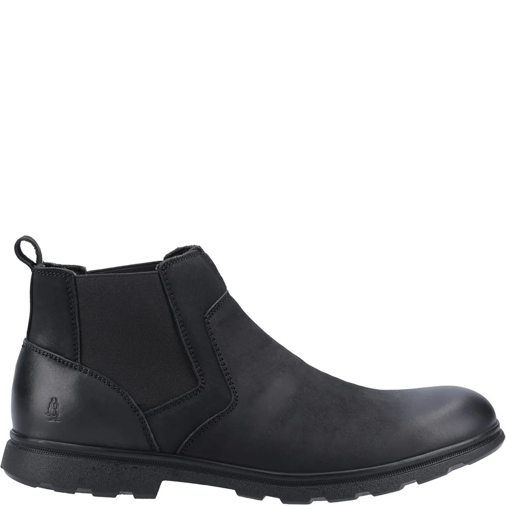 Black Tyrone Casual Boots - Image 4