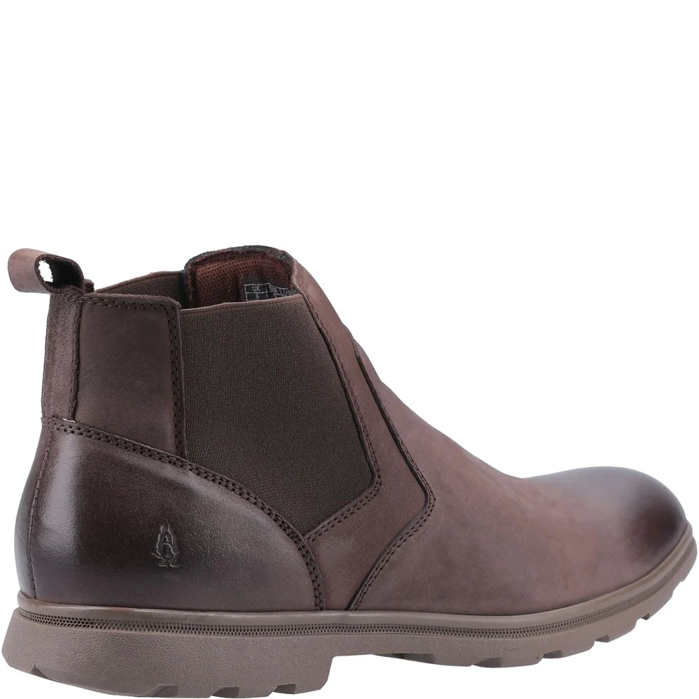 Brown Tyrone Casual Boots - Image 2