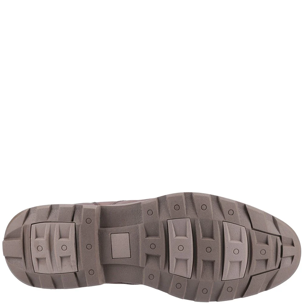 Brown Tyrone Casual Boots - Image 3