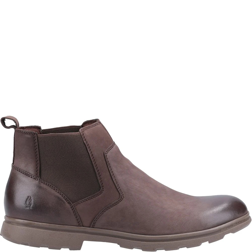 Brown Tyrone Casual Boots - Image 4
