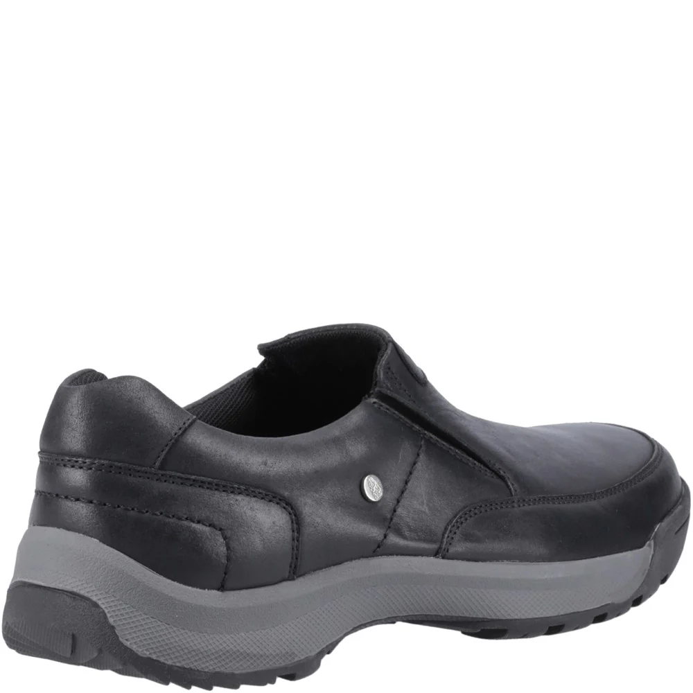 Black Vaun Slip On Shoes - Image 2