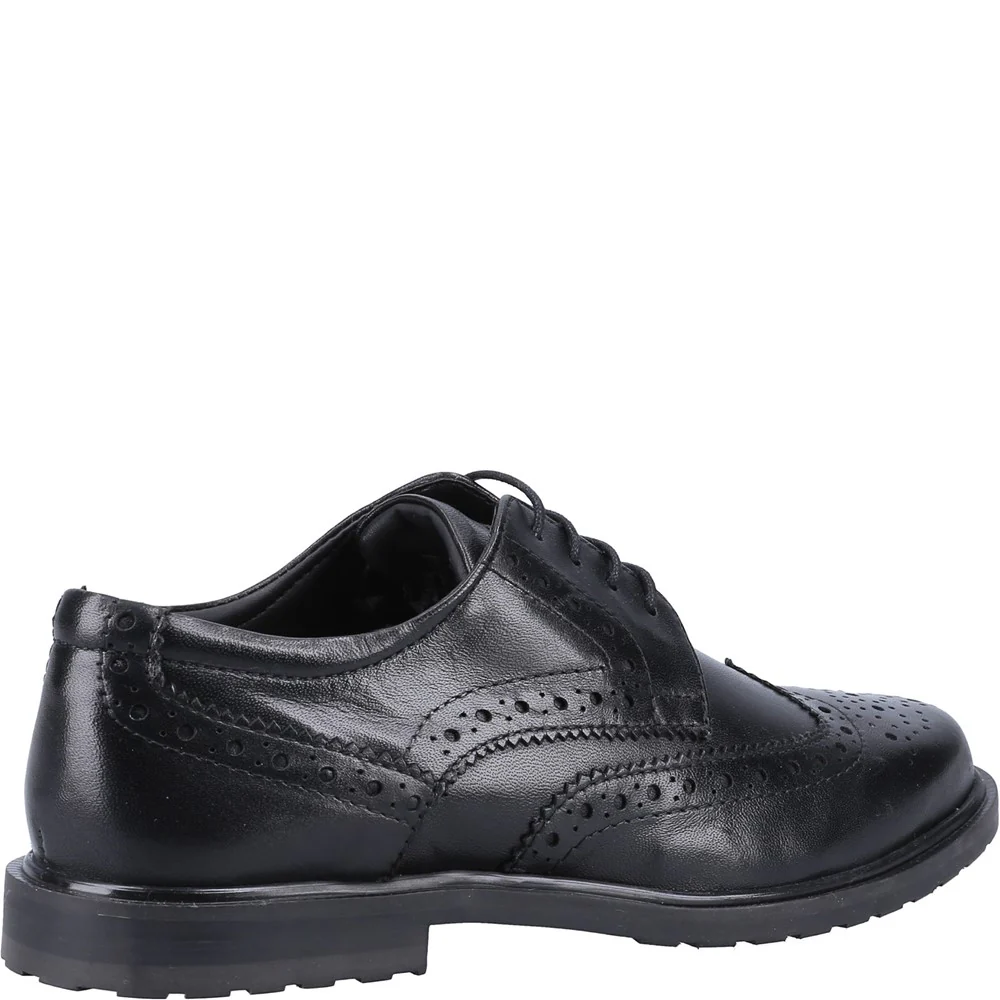 Black Verity Brogue - Image 2