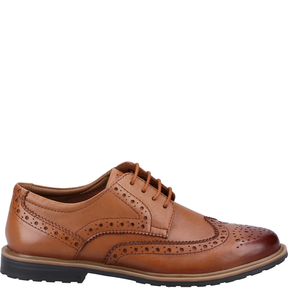 Tan Verity Brogue - Image 4