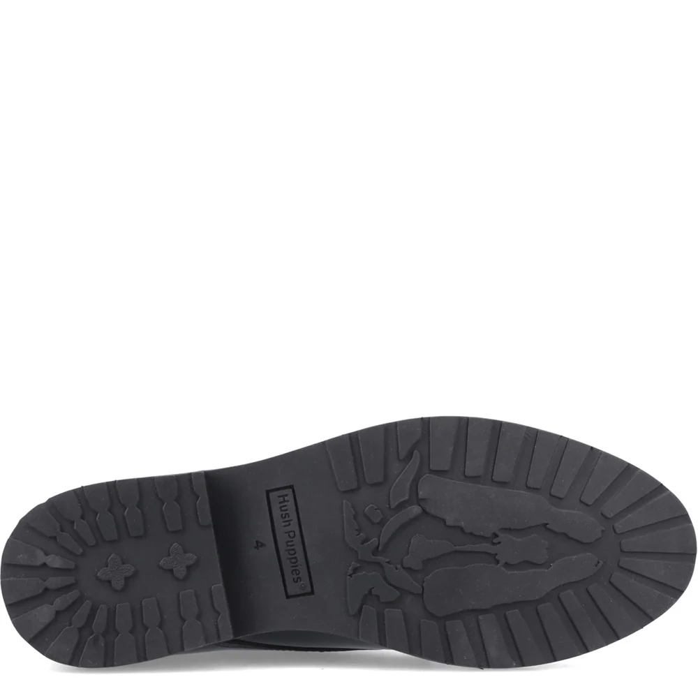 Navy Verity Hi-Shine Monk Shoes - Image 3