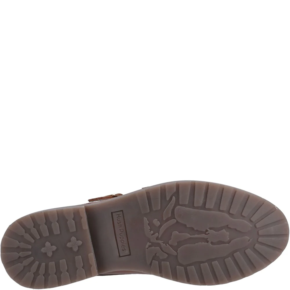 Tan Verity Monk Shoes - Image 3