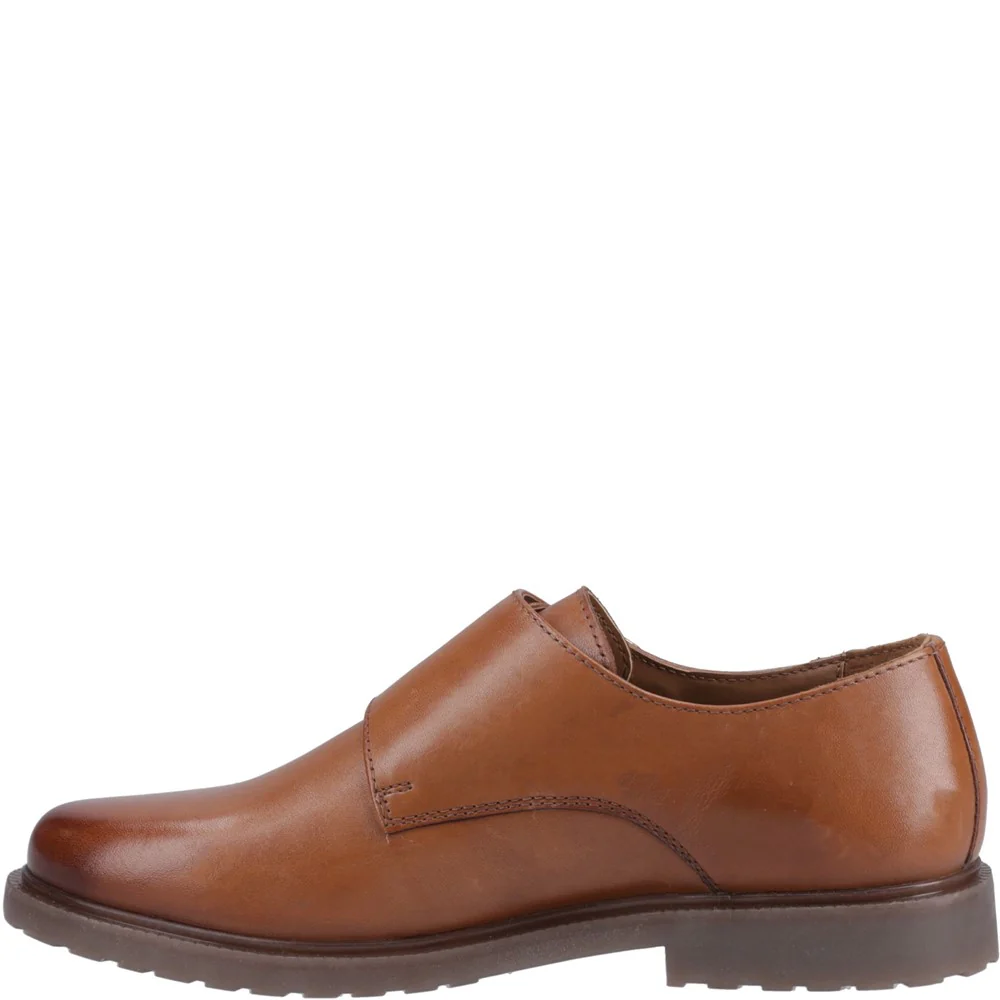 Tan Verity Monk Shoes - Image 4
