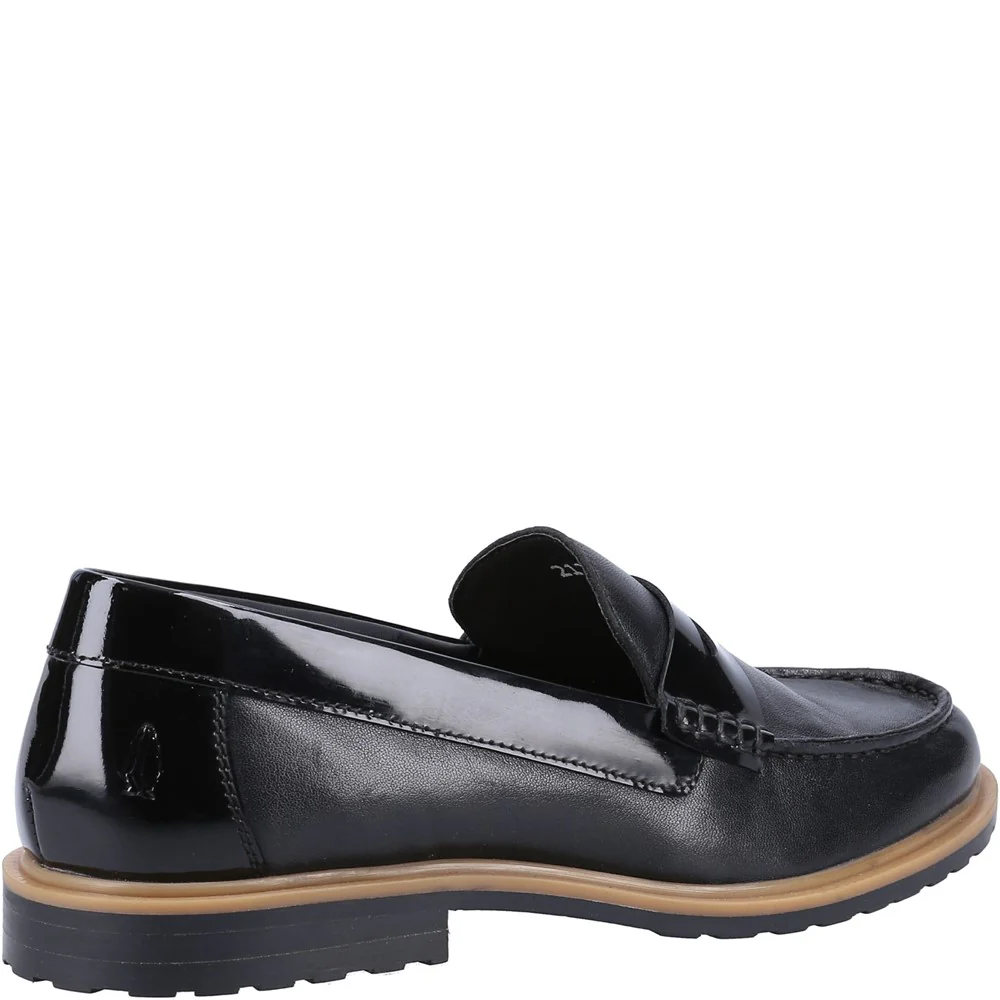 Black/Brown Verity Loafers - Image 2