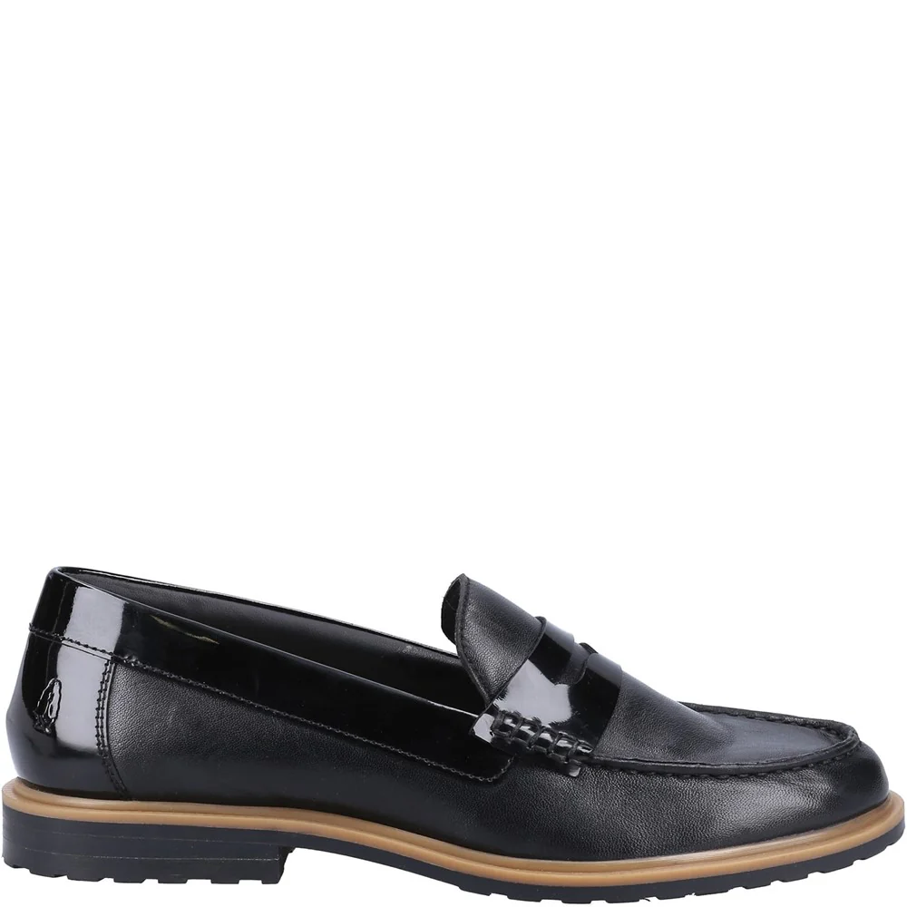 Black/Brown Verity Loafers - Image 4