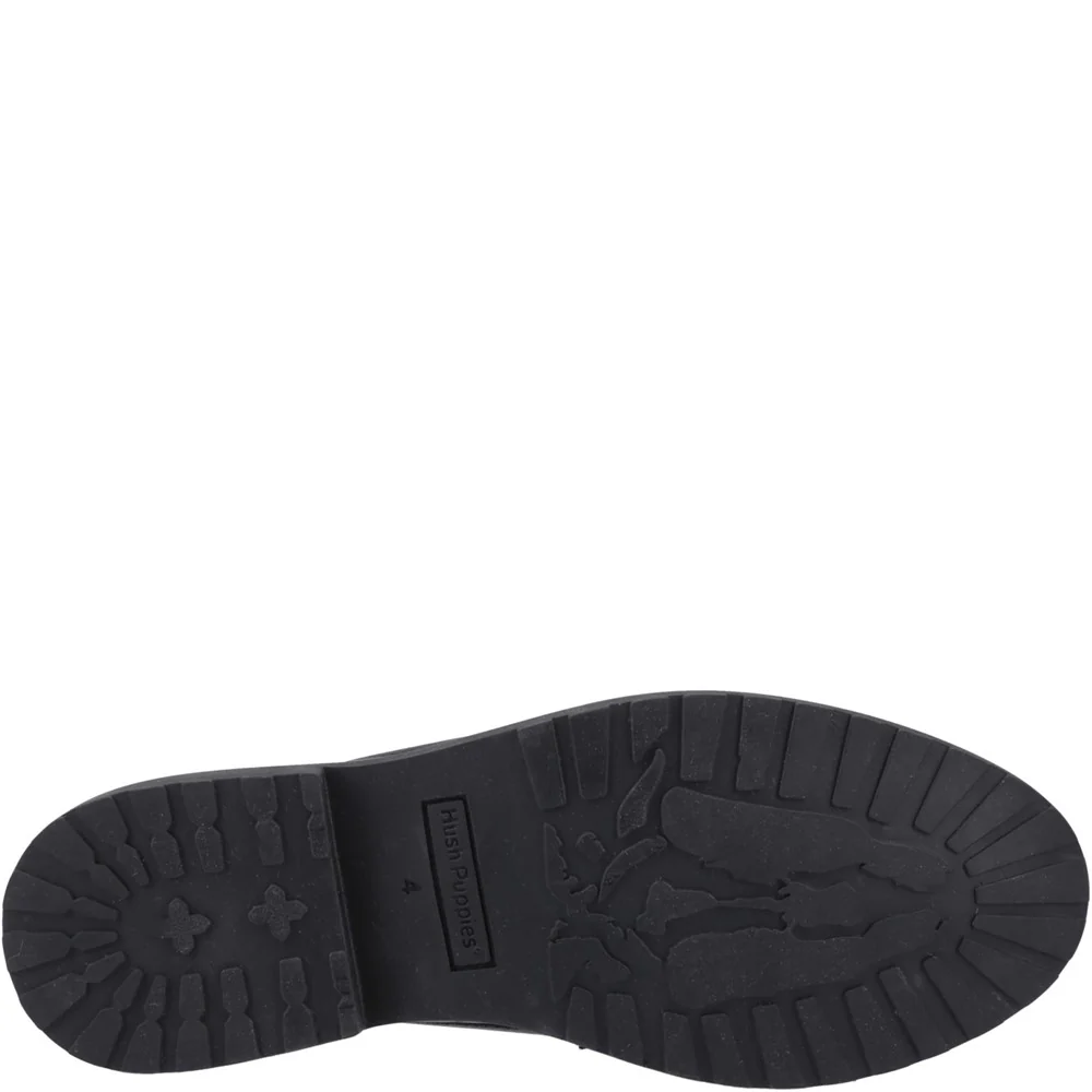 Black Verity Snaffle Loafers - Image 3