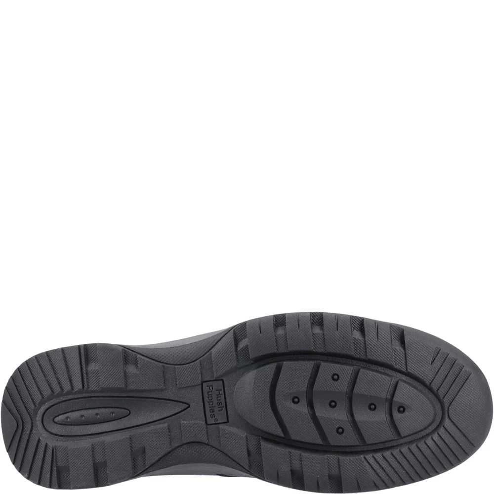 Black Vinson Lace Shoes - Image 3