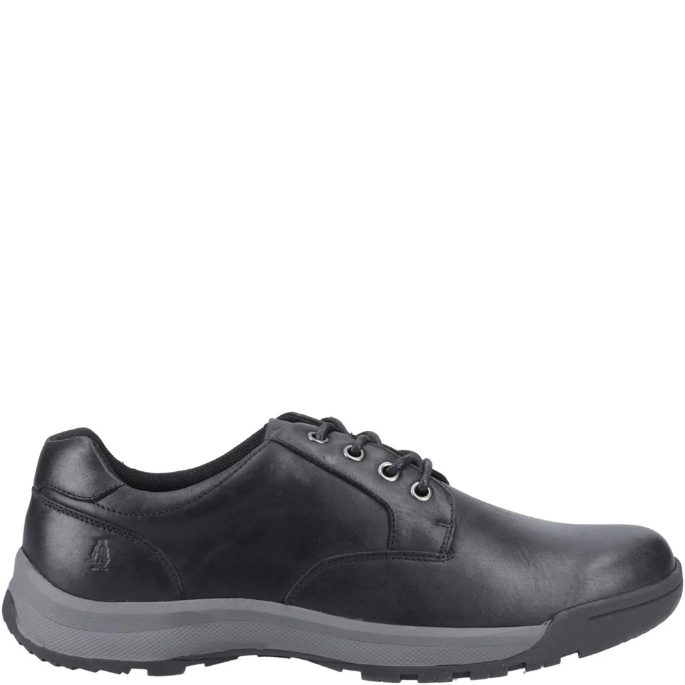Black Vinson Lace Shoes - Image 5