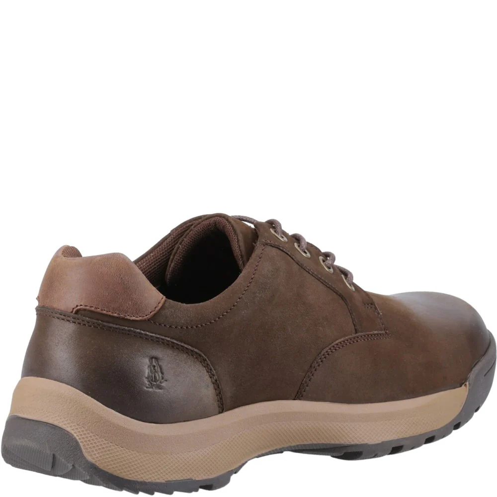 Brown Vinson Lace Shoes - Image 2
