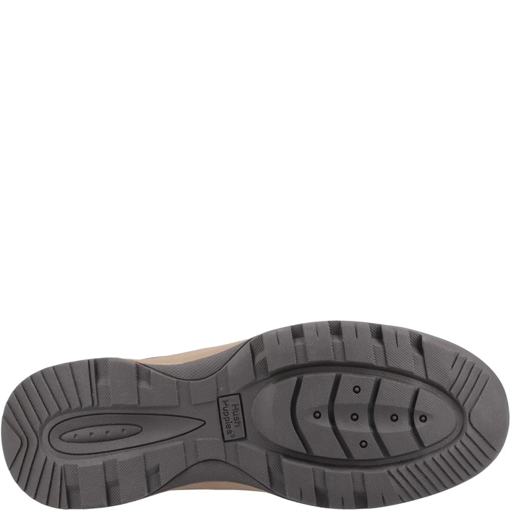 Brown Vinson Lace Shoes - Image 3