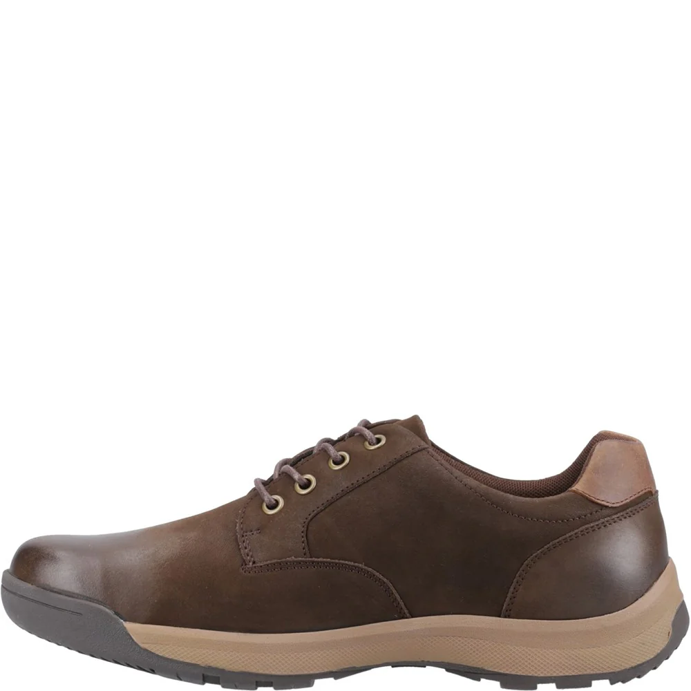 Brown Vinson Lace Shoes - Image 4