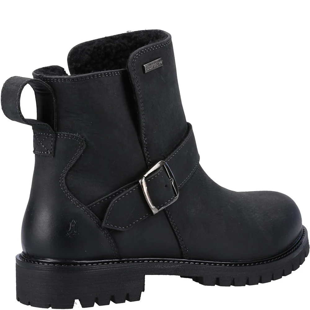 Black Wakely Boots - Image 2