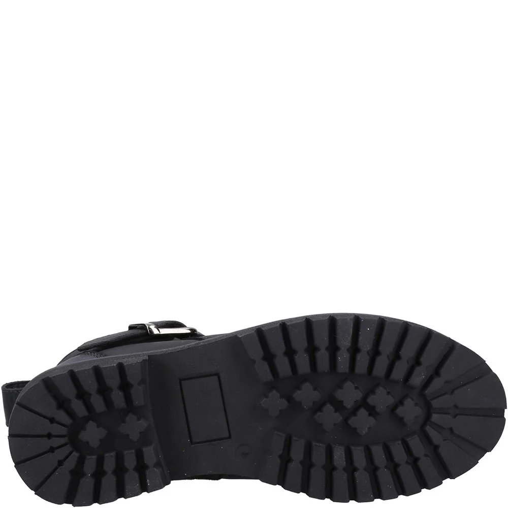 Black Wakely Boots - Image 3