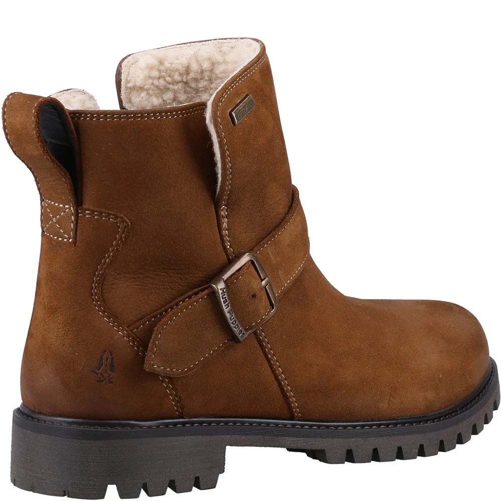 Tan Wakely Boots - Image 2