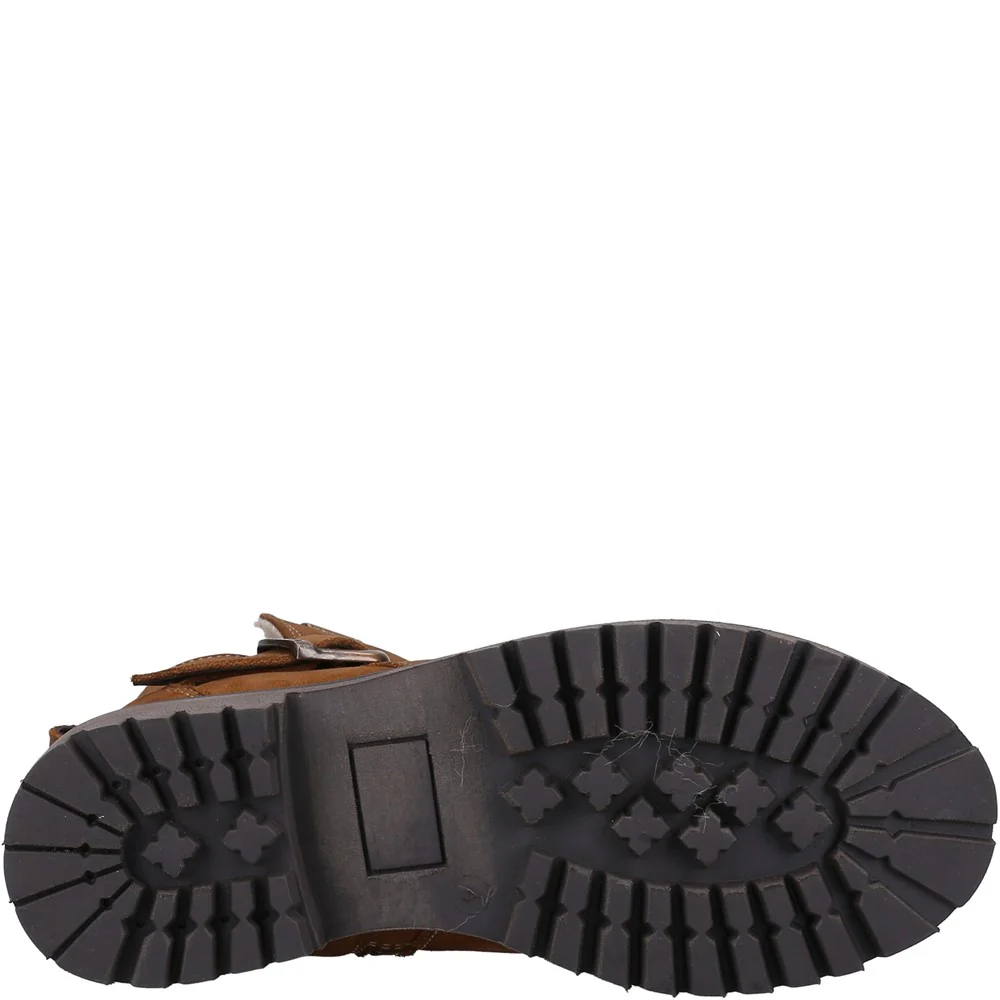 Tan Wakely Boots - Image 3